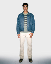 Romeo Denim Trucker Jacket