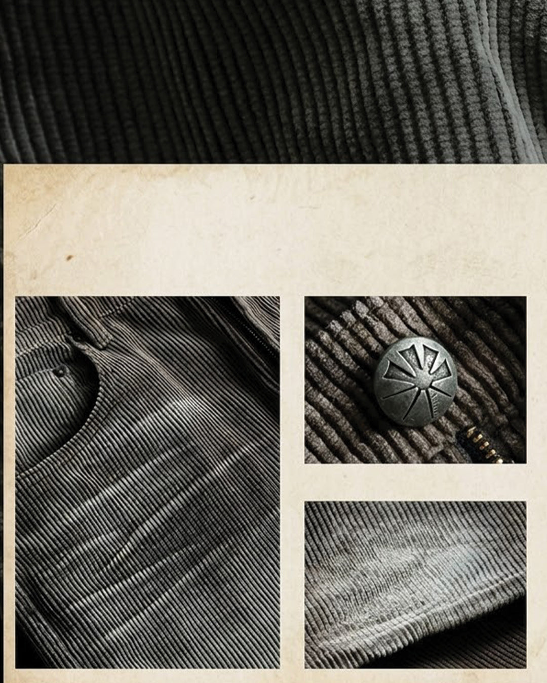 Fifty Wash Pant