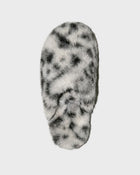 Double Plush House Slipper