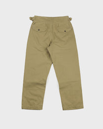 Side Buckle Field Trouser