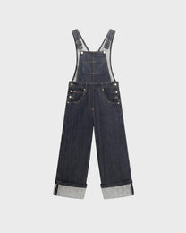 Selvedge Pocket Overall