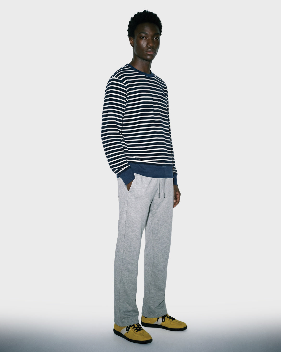 Bootcut Slack Sweatpants