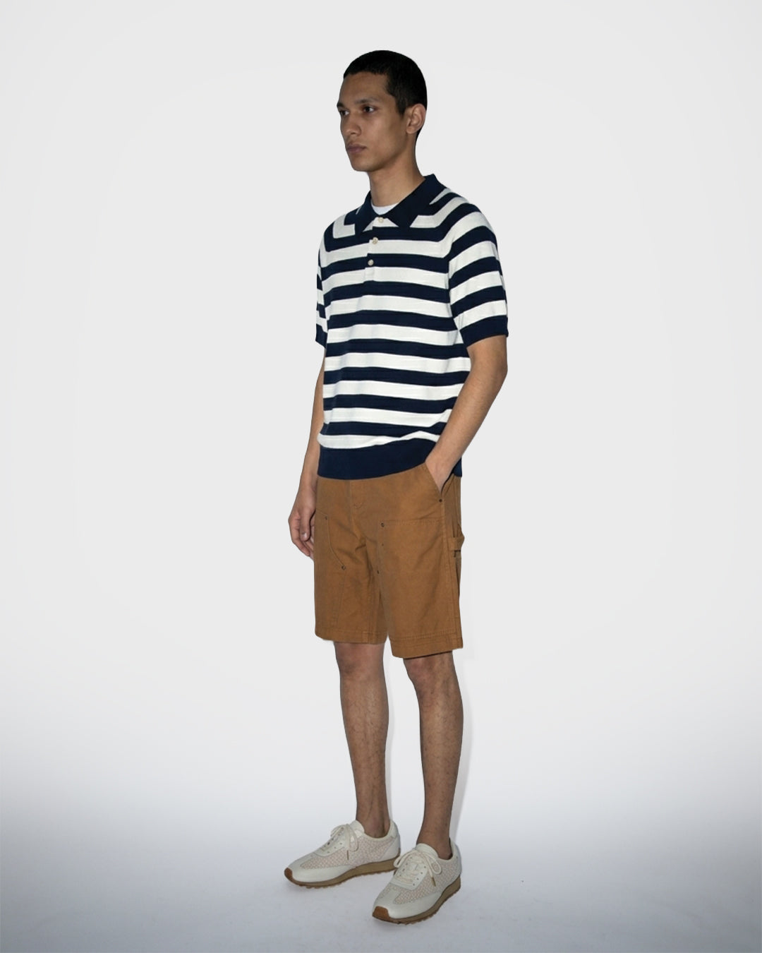 Canvas Carpenter Short