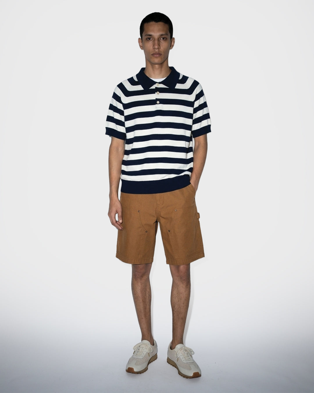 Canvas Carpenter Short