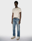 Vaqueros Rectos Selvedge 14 oz
