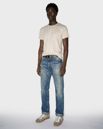 14oz Selvedge Straight Jeans