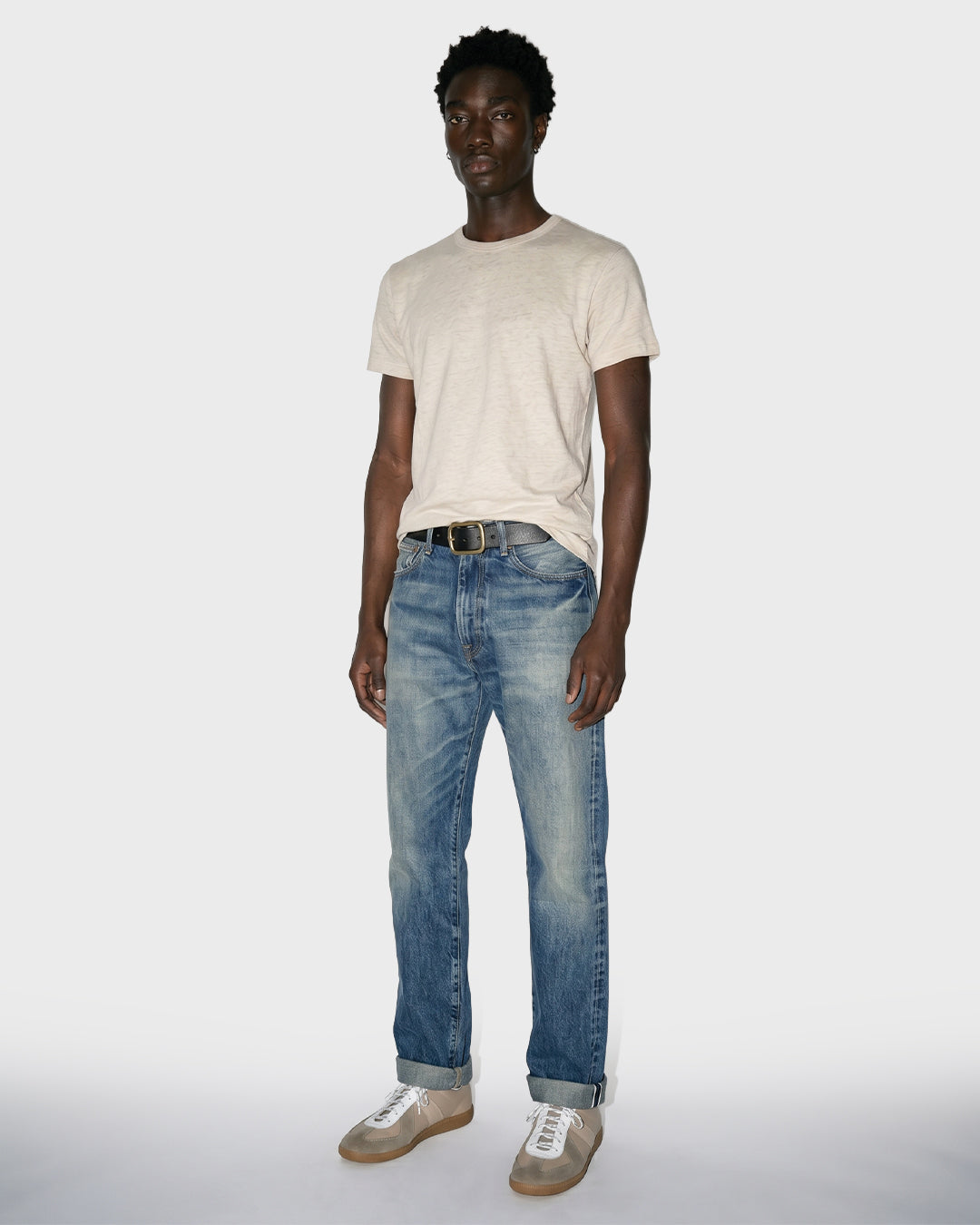 Vaqueros Rectos Selvedge 14 oz