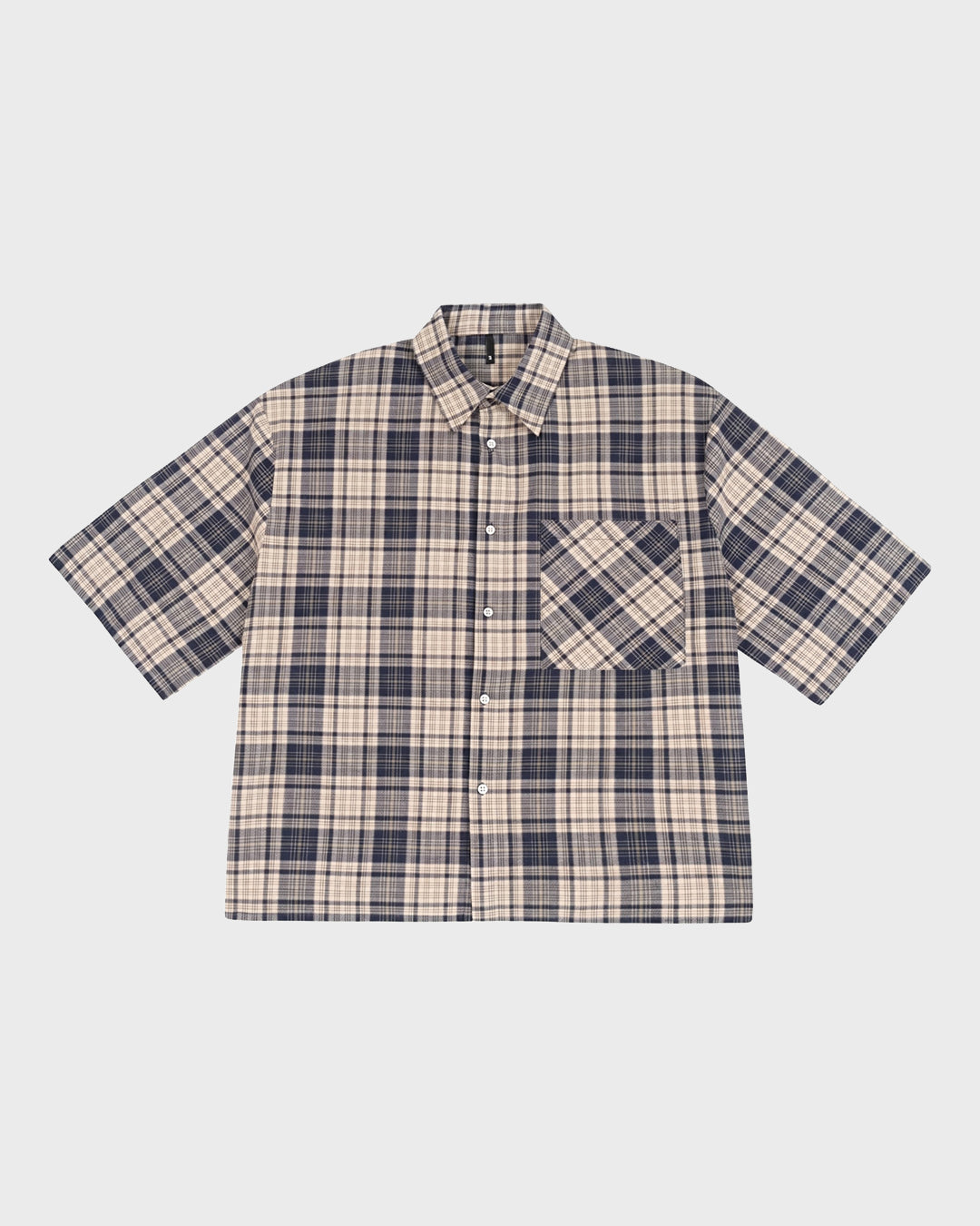 Box Frame Short Sleeve