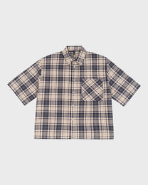Box Frame Short Sleeve