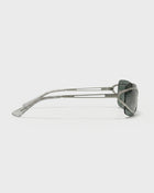 Traced Oval Sunglasses