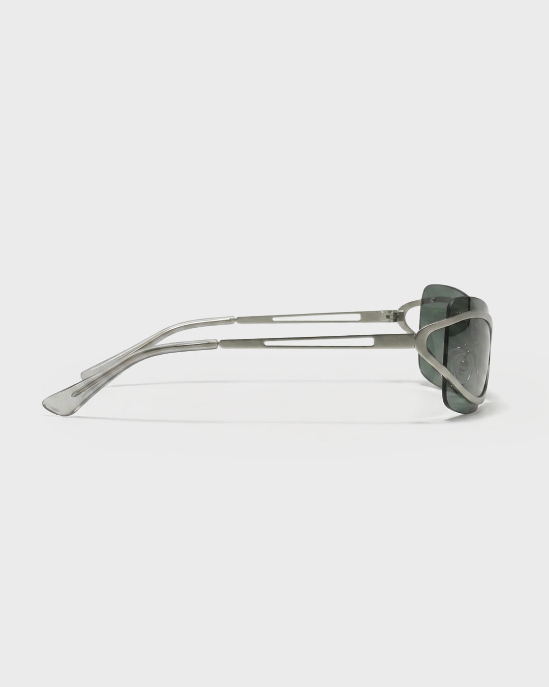 Traced Oval Sunglasses