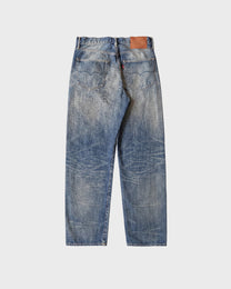 14oz Selvedge Straight Jeans