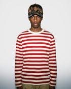 Cappello distressed a fette