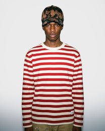 Sun Bleached Canvas Cap