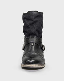 Wrapped Harness Boot