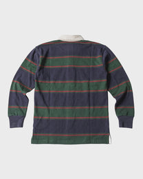 Red Line Rugby Polo