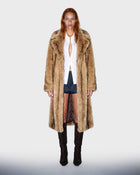 Vanish Fur Coat