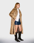 Vanish Fur Coat