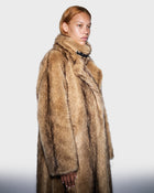 Vanish Fur Coat