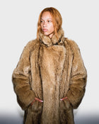 Vanish Fur Coat