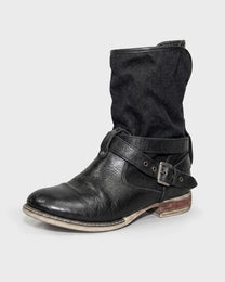 Wrapped Harness Boot