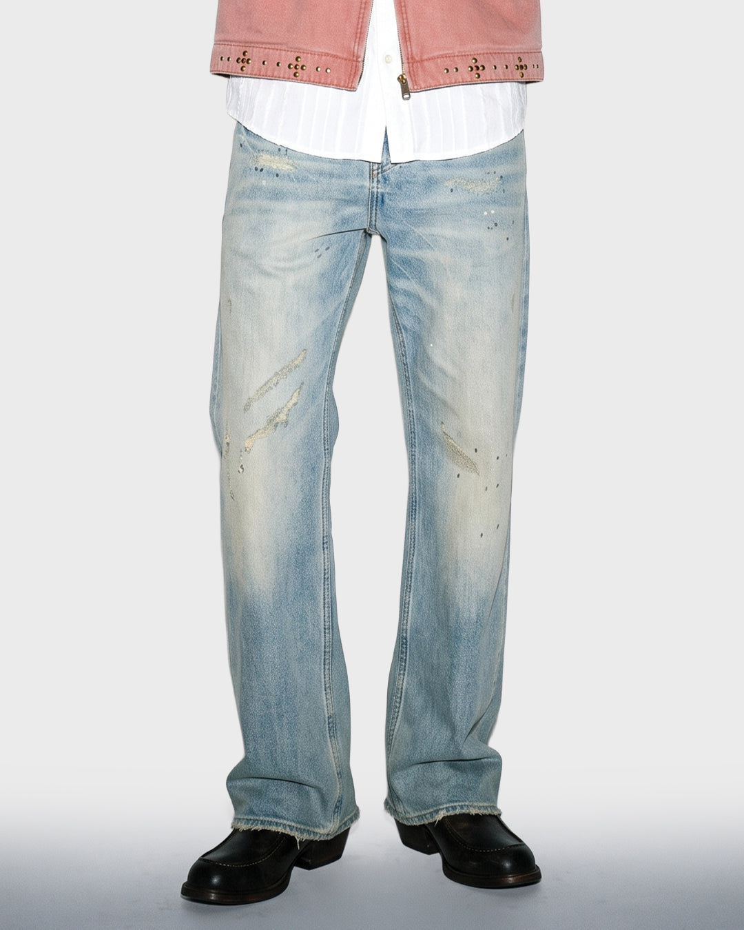 Jeans cimosa Sun Cast