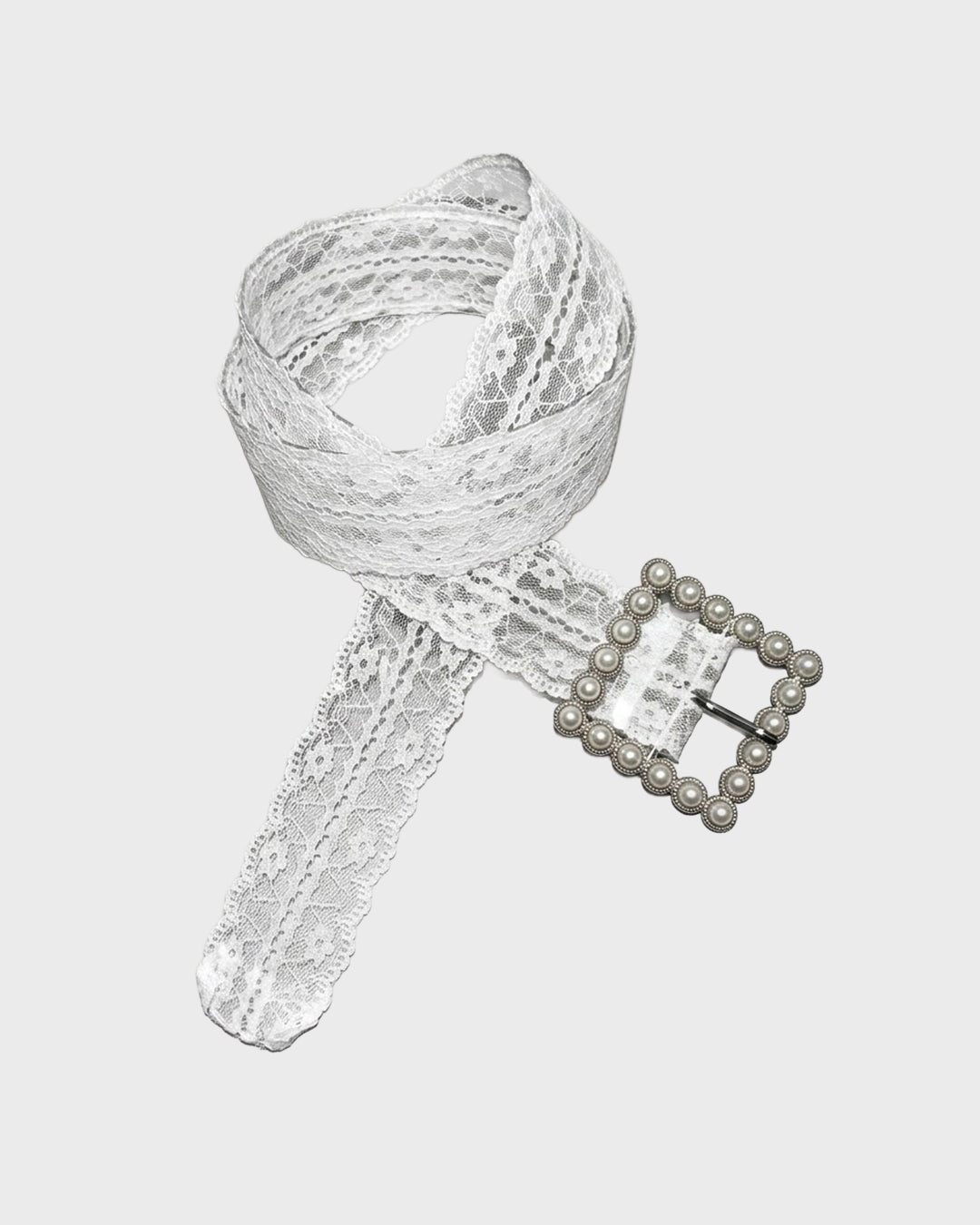 Galloon Pearl Belt