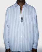 Camicia Oxford Paisley Patch