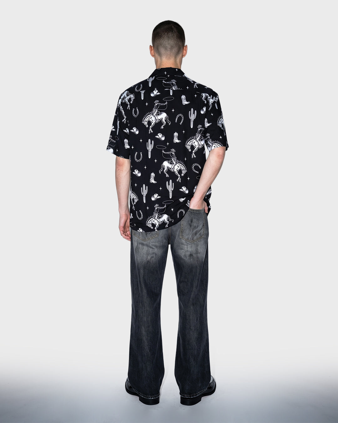 Camicia Rodeo