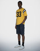 Stone Set Denim Short