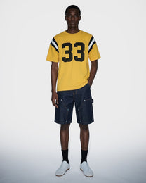 Stone Set Denim Short