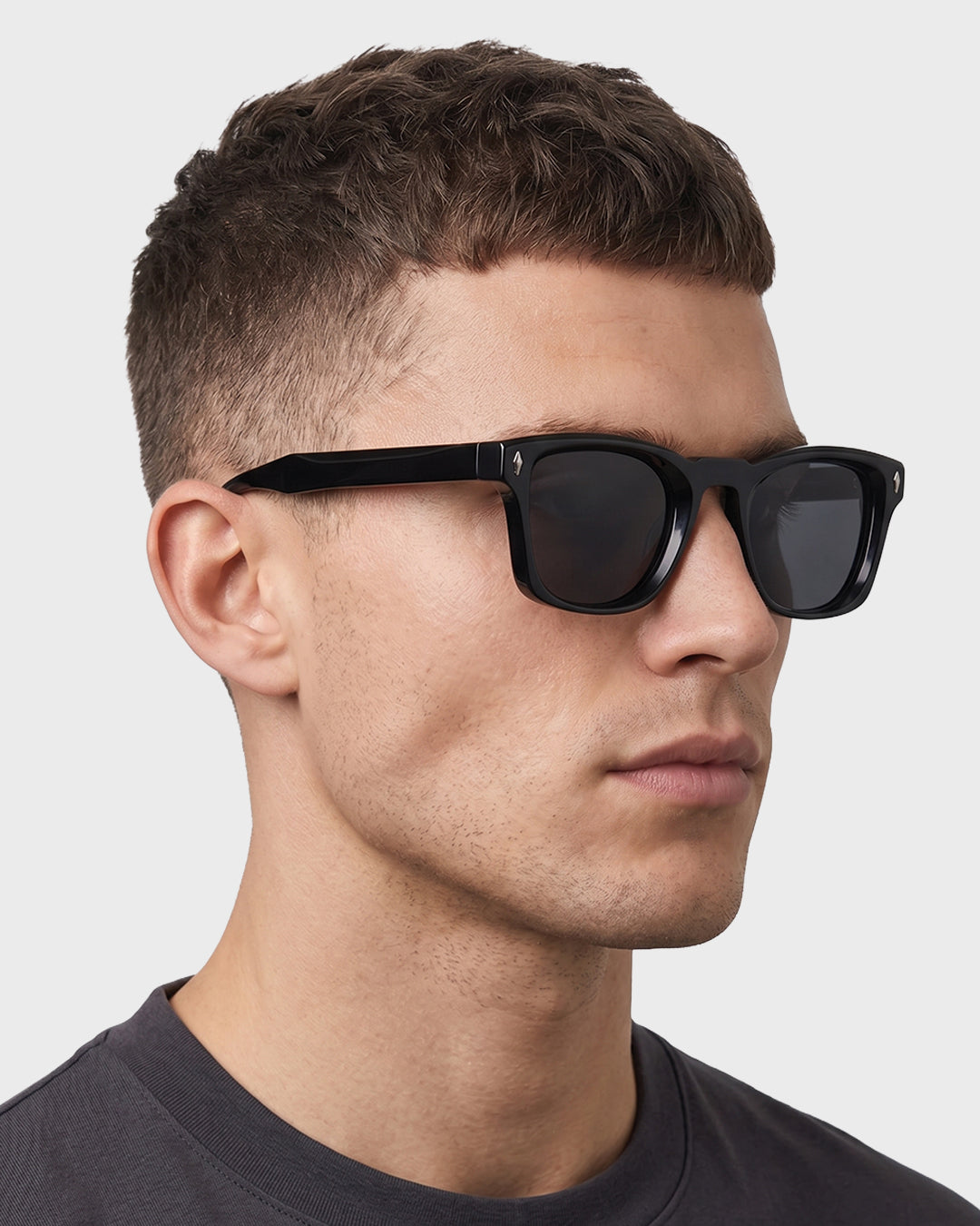 Pin Rivet Sunglasses