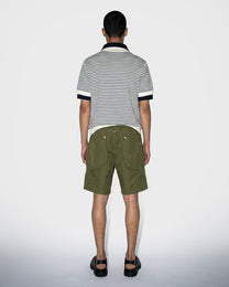 The Deck Stripe Knit