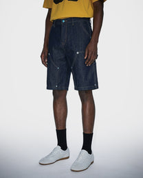 Stone Set Denim Short