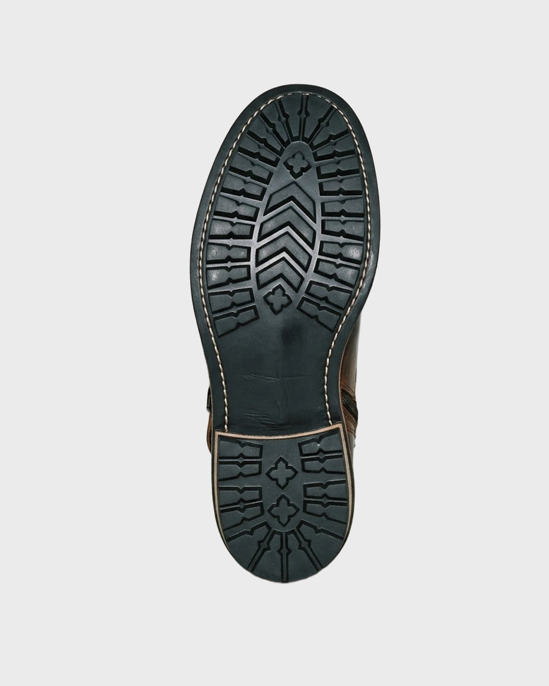 Burnished Engineer Boot