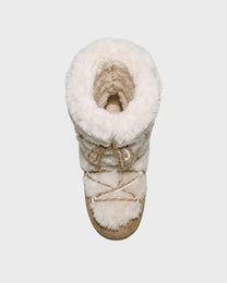 Moon Suede Snow Boot