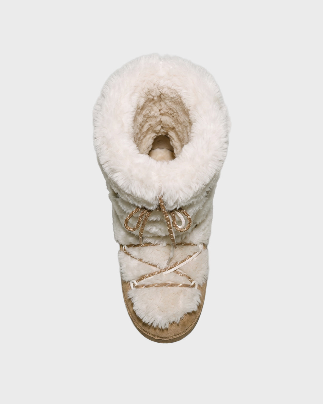 Moon Suede Snow Boot
