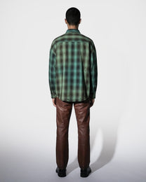 Basement Show Flannel