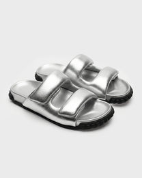 Soft Power Sandals