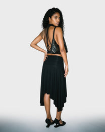Anni Fishtail Skirt