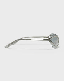 Traced Oval Sunglasses