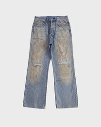 Sediment Flare Jeans