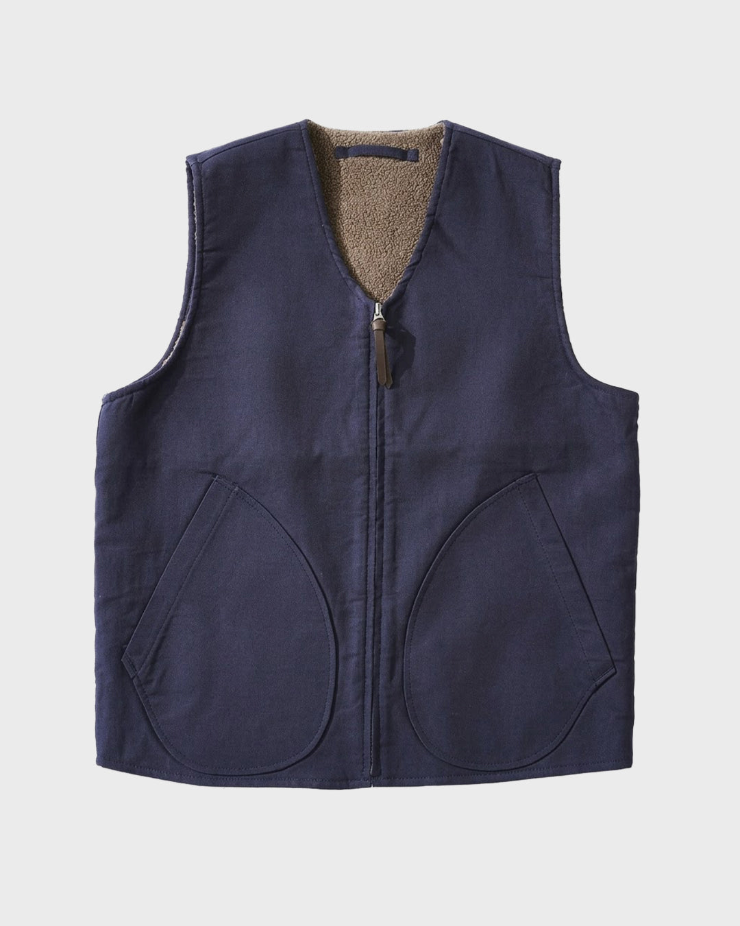 Sherpa Field Vest