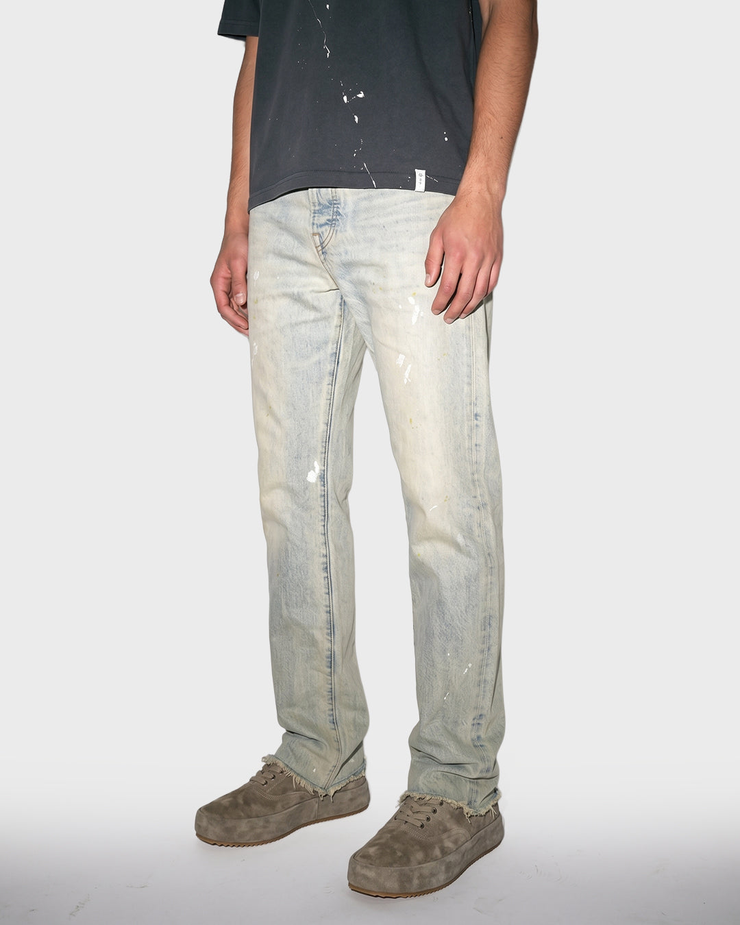 Jeans cimosa Sun Cast
