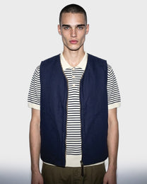 Sherpa Field Vest