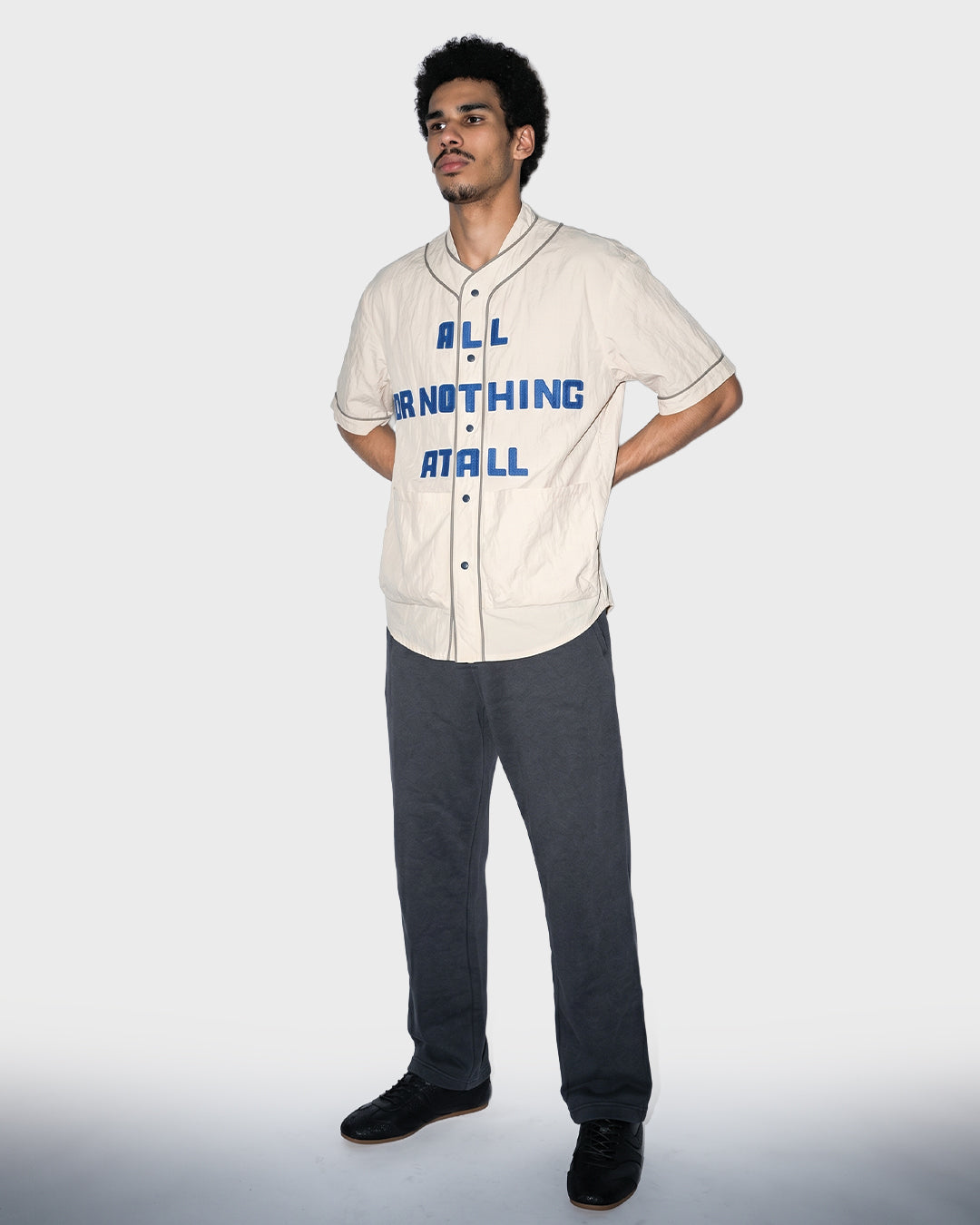 T-shirt Downtown Trophy
