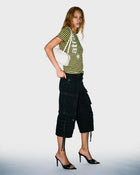Turned Type T-Shirt