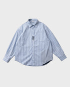 Camicia Oxford Paisley Patch