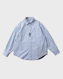 Paisley Patch Oxford Shirt