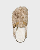 Zoccolo con fibbia arricciata